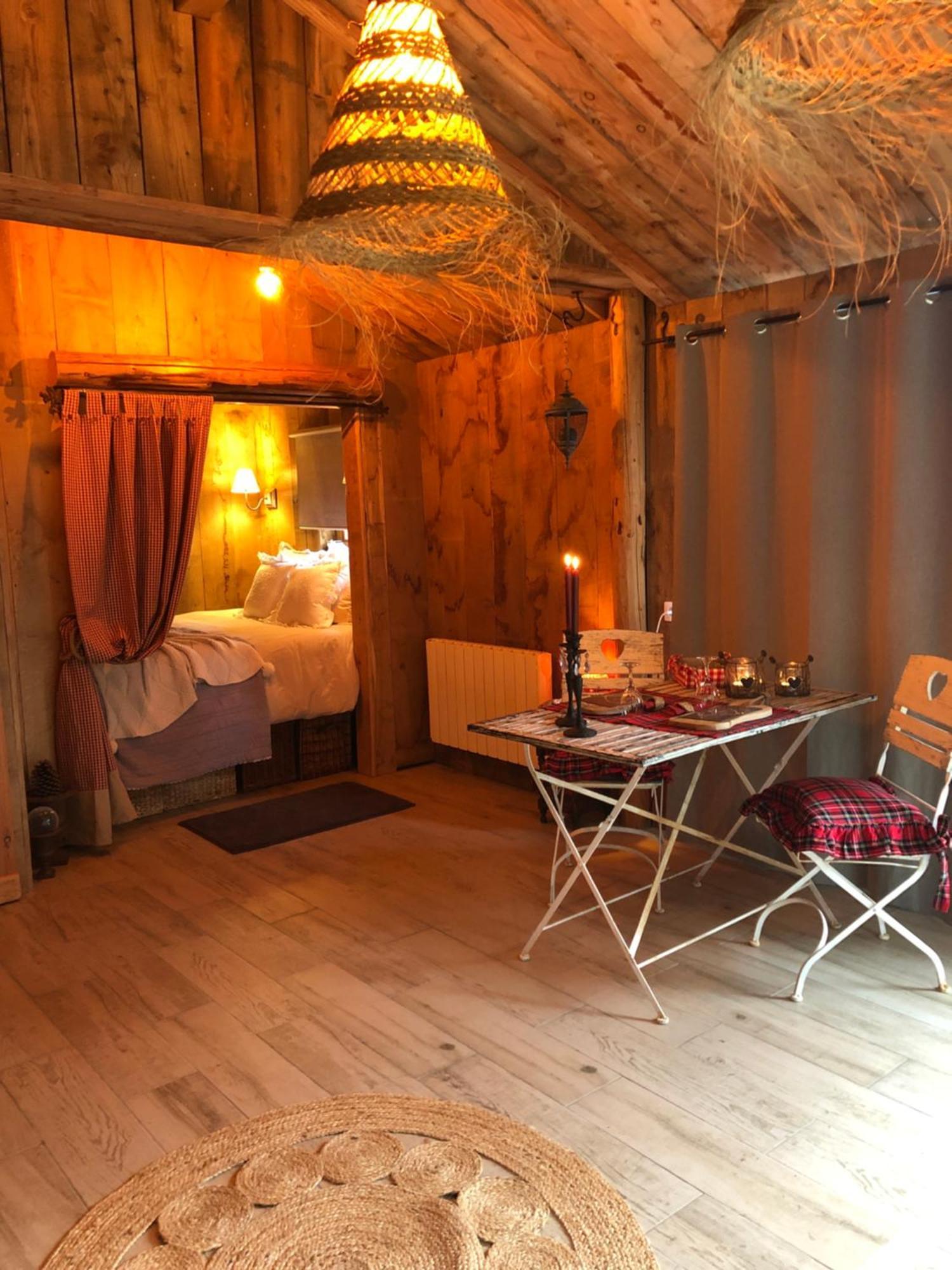 Au Bien-Etre A Deux Villa Spa Ngoại thất bức ảnh