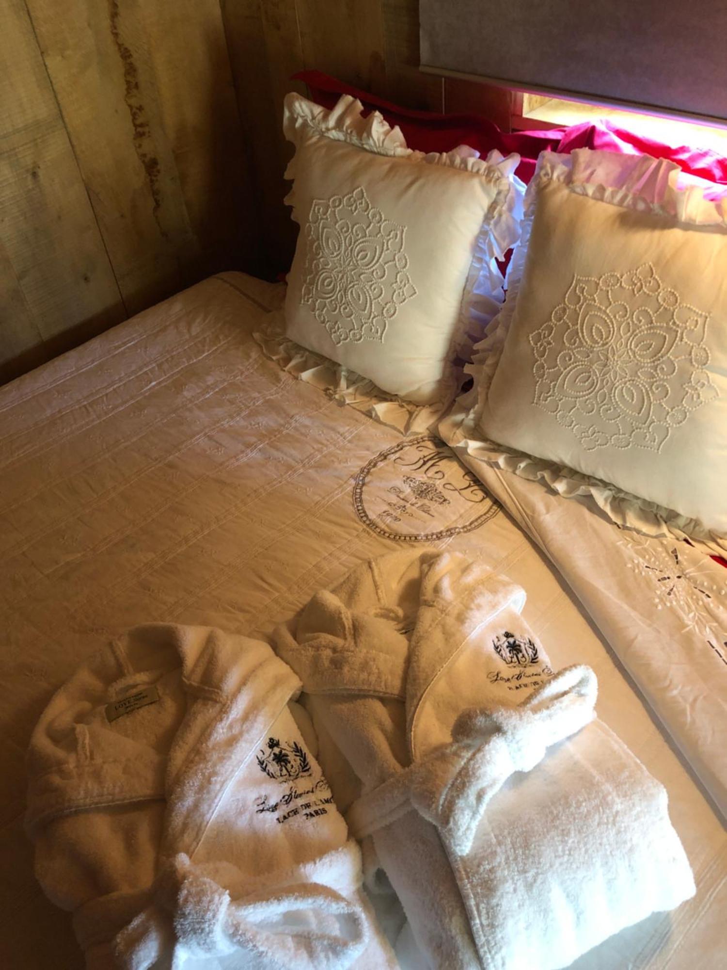 Au Bien-Etre A Deux Villa Spa Ngoại thất bức ảnh